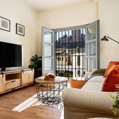 Luxury Alhambra Views Apartment