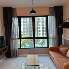 Charming 2-Room with Amenities