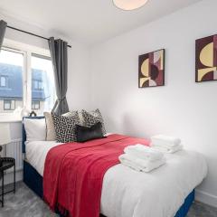 Retreat in Sandgate Folkestone 3 bedrooms sleeps 6