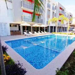 Coto Mareta #2 Brisa Azul Alberca 1 Min Playa