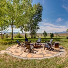 Cortez Retreat with Hot Tub - 11 mi to Mesa Verde!