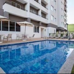 Brás - Próximo ao metrô, estúdio novo, piscina, academia