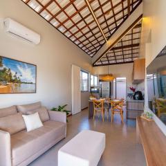 Conforto 5 Estrelas em Barra - 2 suítes!