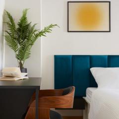 nestup - Zentrales 120 qm Design-Loft mit Balkon