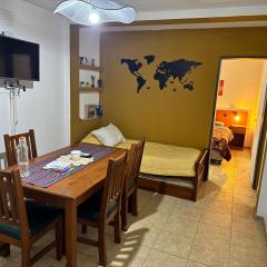 Departamento céntrico San Juan