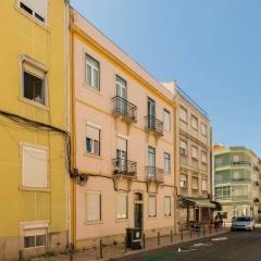 Lisbon Stay Near Alameda