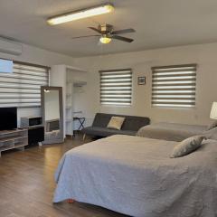 Hermosa Suite a pocas cuadras de la Playa