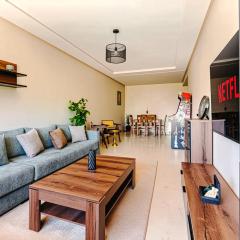 Rent Appartment In Marrakesh - Morocco - Semlalia