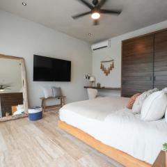 Elegant Studio - Holistika Tulum Sanctuary - Chic & Luxury