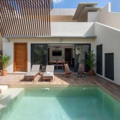 Luxury Jungle Villa with Private Pool & Concierge