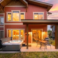 Mountain Haus home