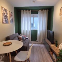 Conforto no centro de São Paulo - Apartamento Botânico