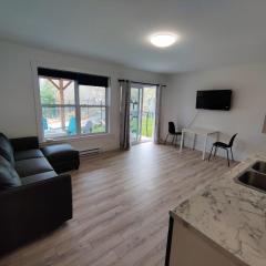 One bedroom unit for corporate stays & travellers