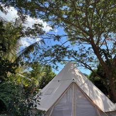 Island Glamping at Nanumi Au Eco Village