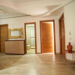 Stylish apartment with pool access heart of Marrakech gueliz