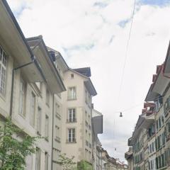 Great Double Apart in Old Town Bern