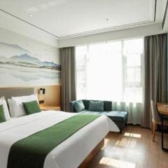 Green Tree Inn Henan Jiyuan Tiantan Road Xinyao Plaza