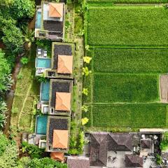 ELForest ex Karang Dukuh Villa, Ubud