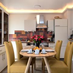 FeWo Buchenfreund - Meerblick, Sauna, Kamin