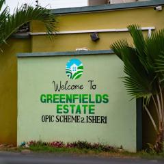 O2 Luxury Apartment, OPIC Estate Isheri