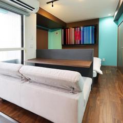 Toritonear402-with parking space K-bed1