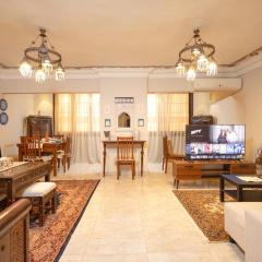 2BR in Dokki khan