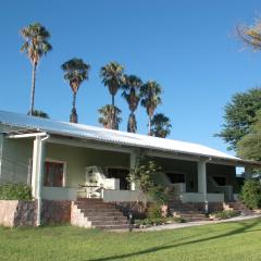 Ghaub Nature Reserve & Farm - ONE Namibia