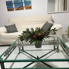 Apartamento luminoso cerca de Gandia