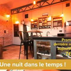 Factory, appart hotel Valenciennes