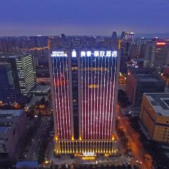 美豪丽致酒店成都双子塔高新地铁站店