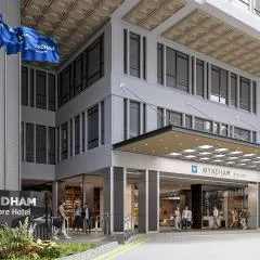 Wyndham Singapore Hotel