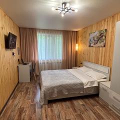 Однокомнатная квартира EcoHouse