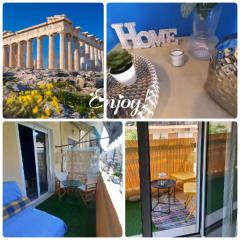 Beautiful apartment in Koukaki!