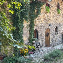 Essentia - Vinársky domček s vonkajšou vírivkou