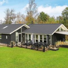 10 person holiday home in Jerup