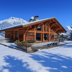Large luxury chalet Megeve