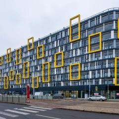 Prague Centre Luxury Apartment & Parking