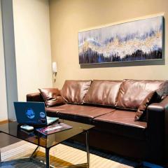 Makati Penthouse 2 bedroom with balcony City View