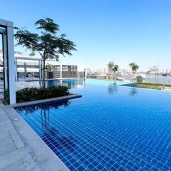 Creek Harbour Gem -Stylish 2BR with Stunning Views-17