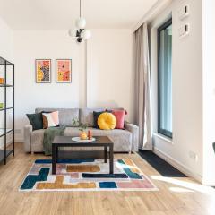 Business Suite Grzybowska 37 by VAYA STAYS