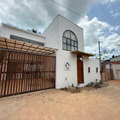 Casa Branca Mediterrânea