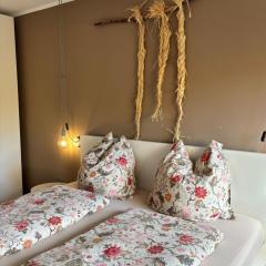 MySchluchseehome Gemütliche Ferienwohnung mit Südbalkon und Pool im Haus