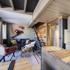 Résidence Val D'isere Village - Appartement rénové Ski aux pieds Balcon MAE-2973