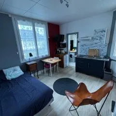 Studio near thermal baths & city center
