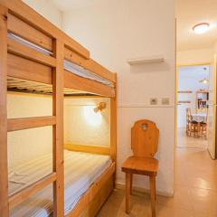 Résidence Saint Sebastien - Appartement ambiance sur les toits avec vue dégagée sur les montagnes MAE-0833