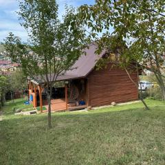 Cabana Liniștii