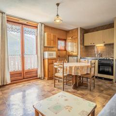 Résidence Saint Sebastien - Bel appartement en étage avec vue dégagée sur les montagnes MAE-0963