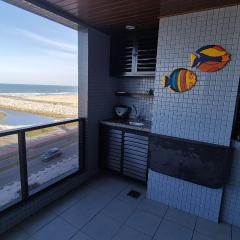 Ap Matinhos - Pé na areia e Vista para o Mar - Praia Brava - Caiobá