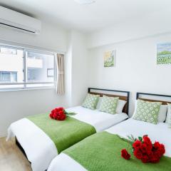 801Room,Sky Tower 12 minutes walk Sensoji Temple 15 minutes walk New Apartment 50 m2 direct access to Haneda Airport