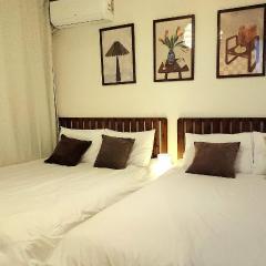 Mangwon Lucky Stay